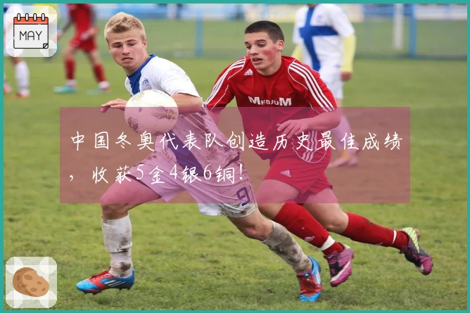 中国冬奥代表队创造历史最佳成绩，收获5金4银6铜！